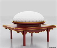 Giant cake to celebrate Thang Long – Hanoi anniversary
